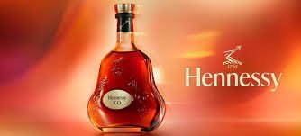 Hennessy bouteille